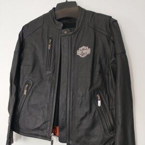 Harley-Davidson Leather Jacket Size M